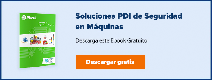 Soluciones PDI de Seguridad Máquinas