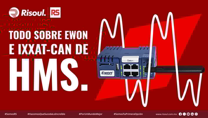 BLOG todo sobre EWON e IXXAT–CAN de HMS