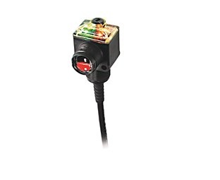 Sensor fotoeléctrico marca Allen Bradley modelo 42ef