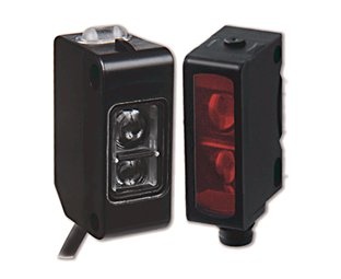 Sensor fotoelectrico marca Allen Bradley modelo 42jt