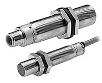 Sensores tubulares para altas temperaturas de Allen Bradley