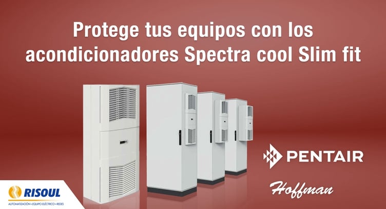 Acondicionadores Spectra cool Slim fit de Hoffman