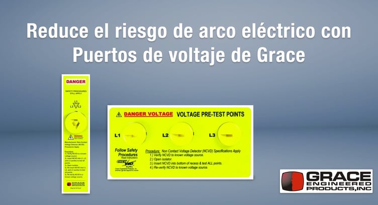 puertos de voltaje grace