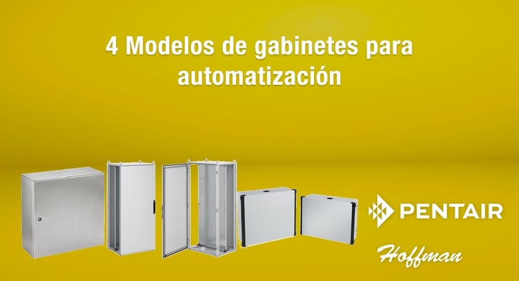 gabinetes Hoffman para automatización