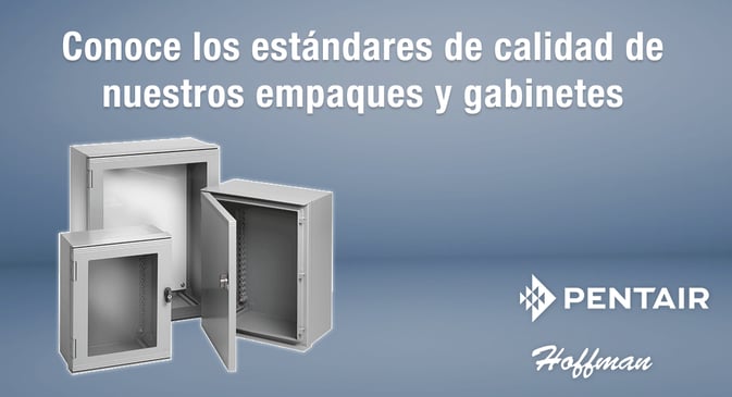 empaques y gabinetes Hoffman