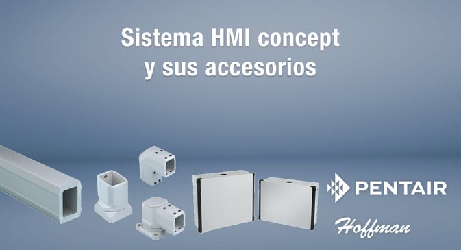 Sistema HMI concept 