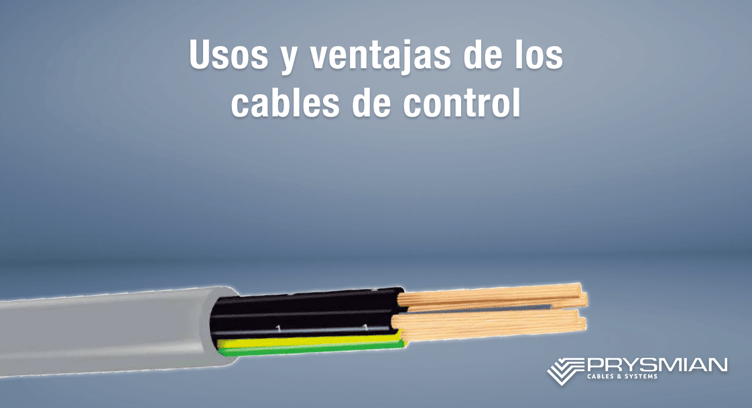 cables de control Prysmian
