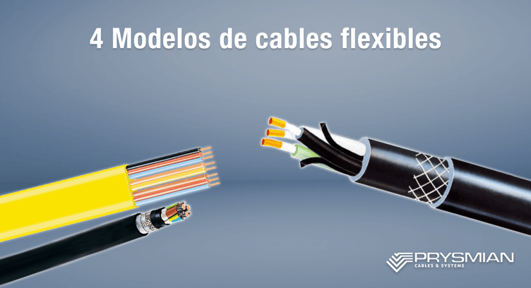 cables flexibles Prysmian