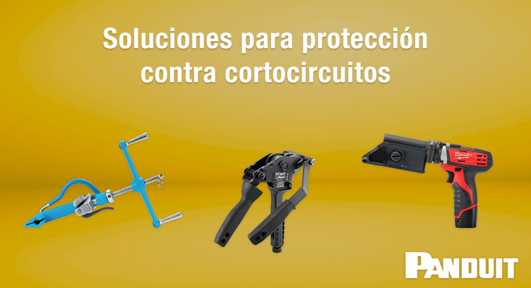 Soluciones Panduit para protección contra cortocircuitos