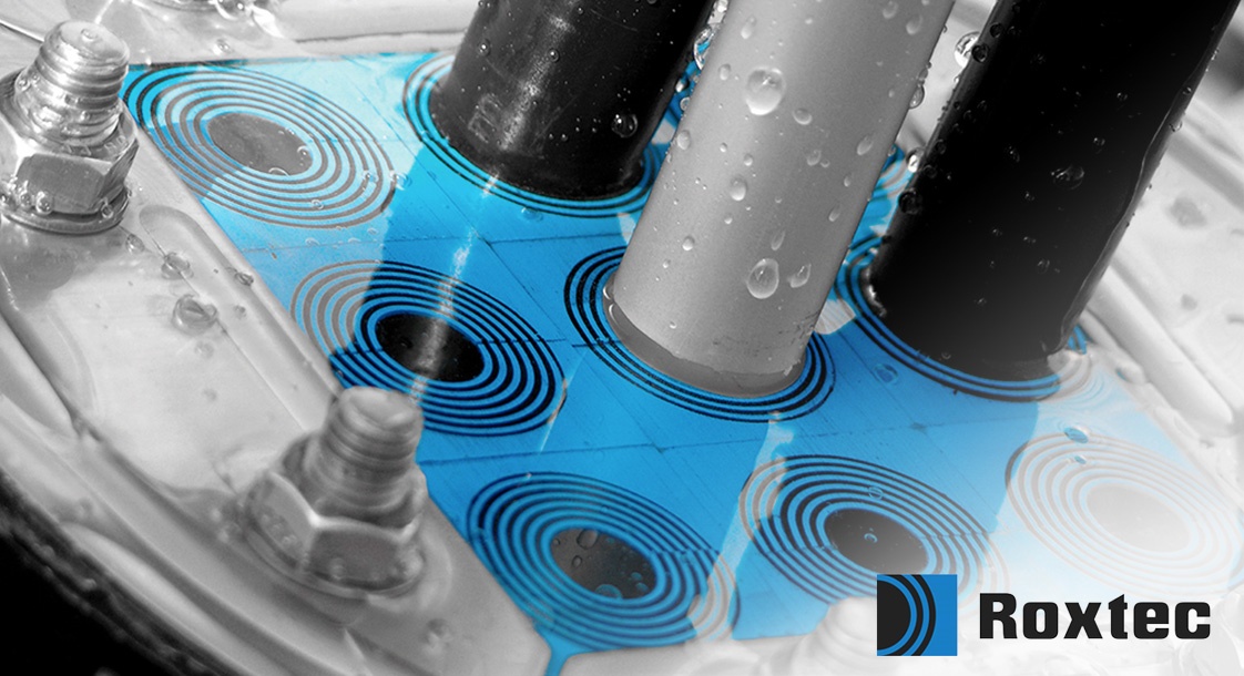 Usos de los Sistemas de sellado para cables y Tubería de Roxtec