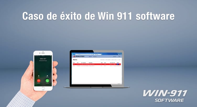 win 911 software