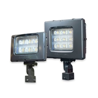 Lámparas Predator LED de Holophane para alumbrado público