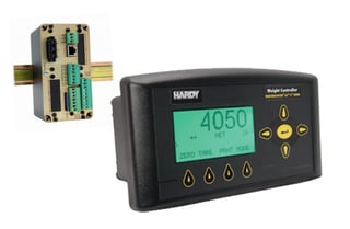controlador de peso hardy H14050-PM-AC-EIP