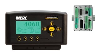 controlador de peso Hardy Modelo H14060-PM-AC-EIP