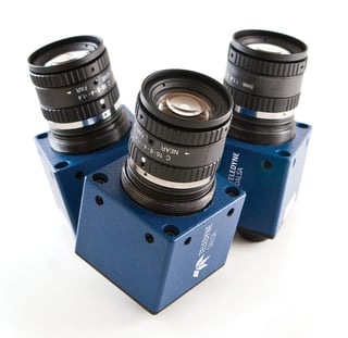 Cámaras BOA de Teledyne Dalsa