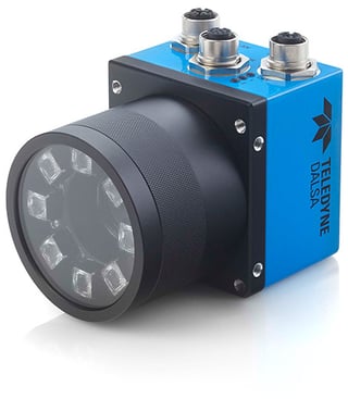 Cámara BOA Premium de Teledyne Dalsa