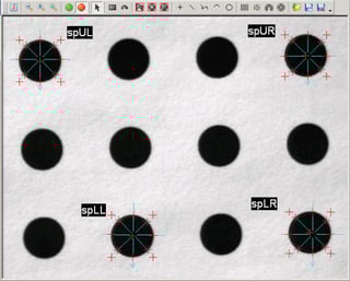 Software Sherlock de vision industrial