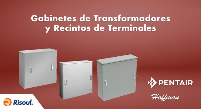 Gabinetes de Transformadores y Recintos de Terminales Hoffman