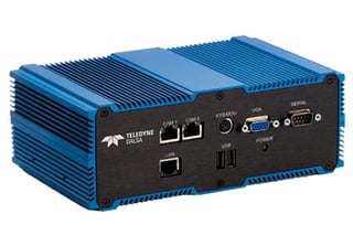 Sistema GEVA de Teledyne Dalsa