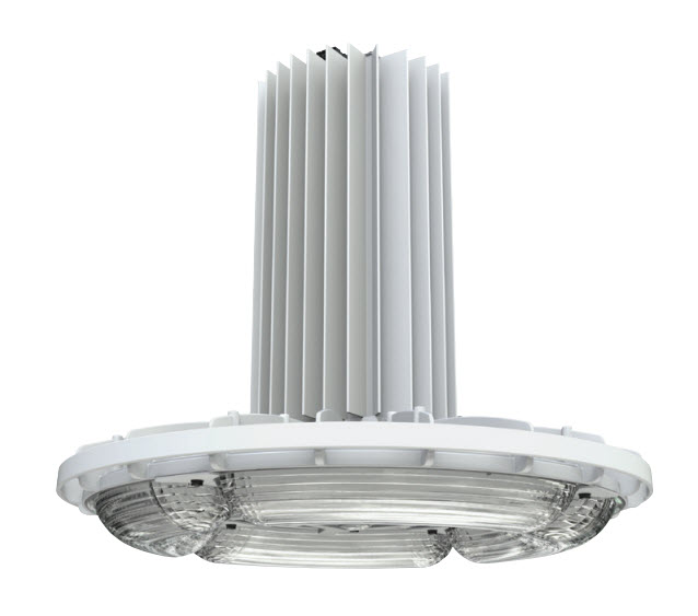 Características de nuestras Luminarias industriales Phuzion de la marca