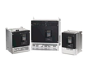 Drive powerflex DC de Allen Bradley