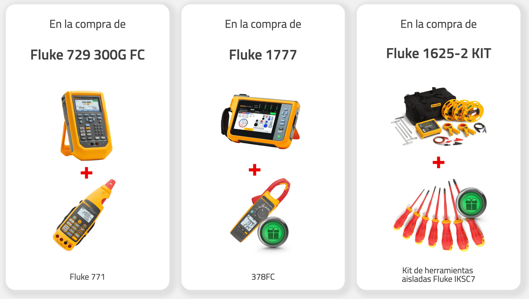 Fluke megapromocion