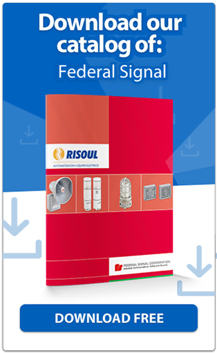 Catálogo Federal Signal