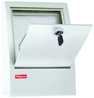 Ventilador de filtro para exteriores y paquete de escape