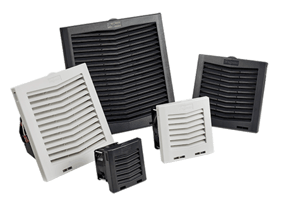 Ventilador de filtro lateral HF