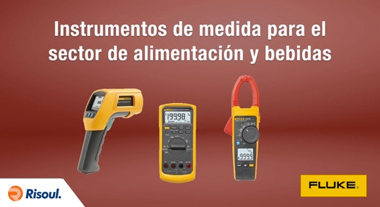 Instrumentos de medida Fluke para el sector de alimentación y bebidas.jpg