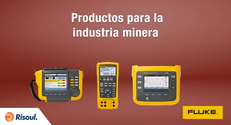 Productos Fluke para la industria minera.jpg