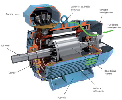 Motor-Eléctrico