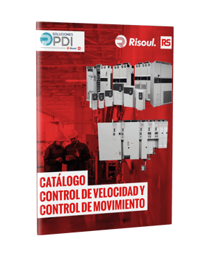Portada - Control de velocidad y control de movimiento
