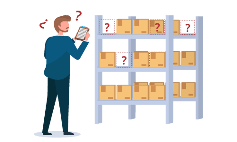 Pérdidas de inventario y suministros