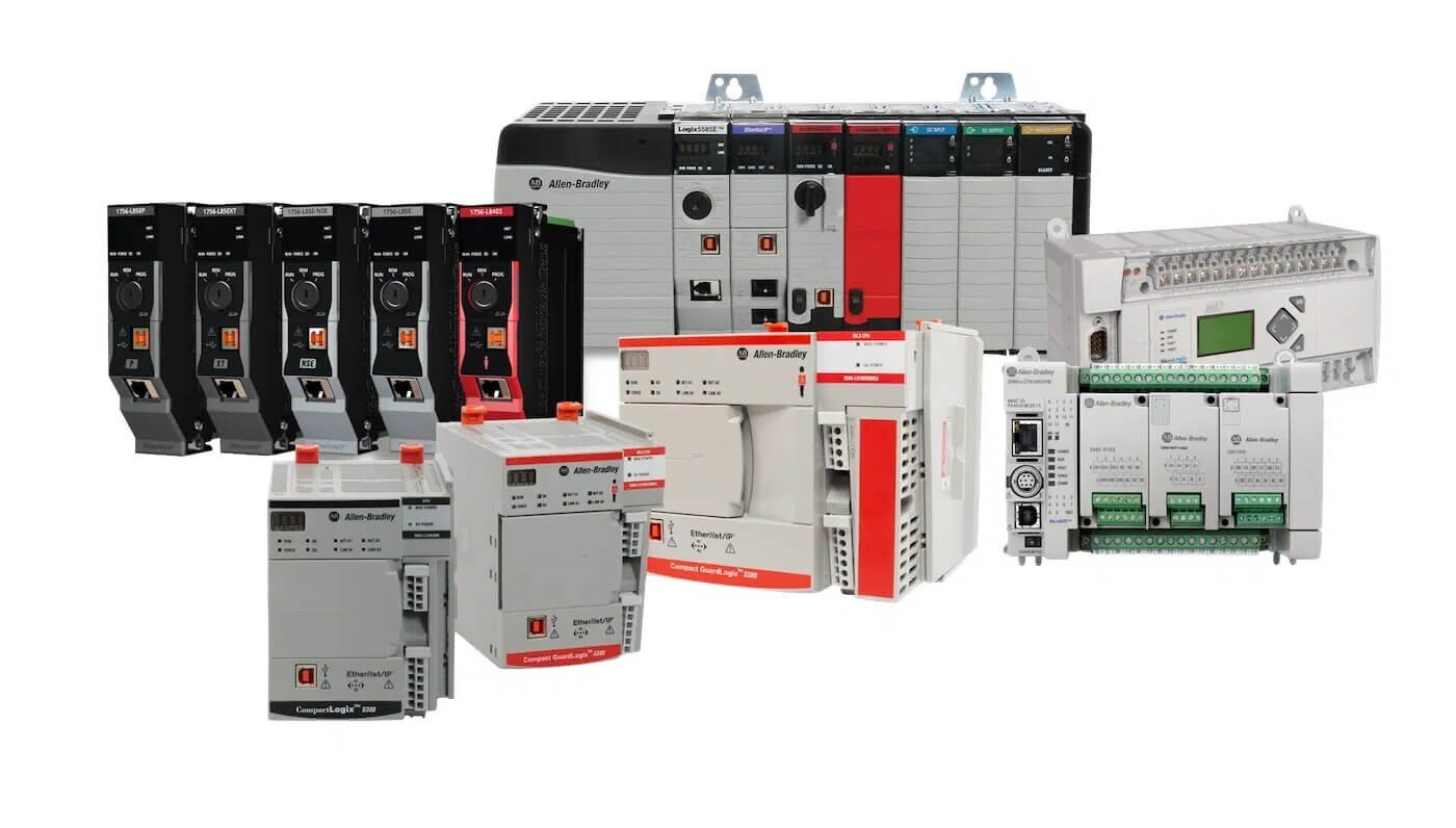 Que es un PLC de Rockwell Automation