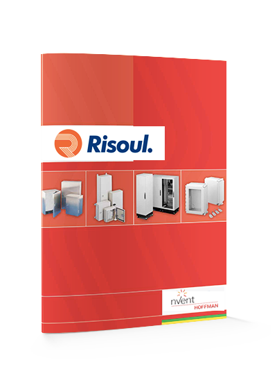 Catálogo de gabinetes Hoffman