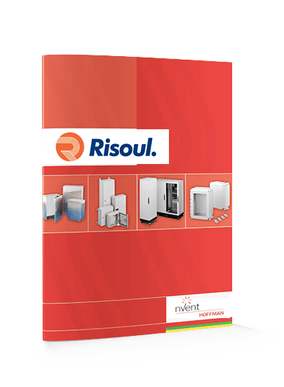 Catálogo de gabinetes Hoffman