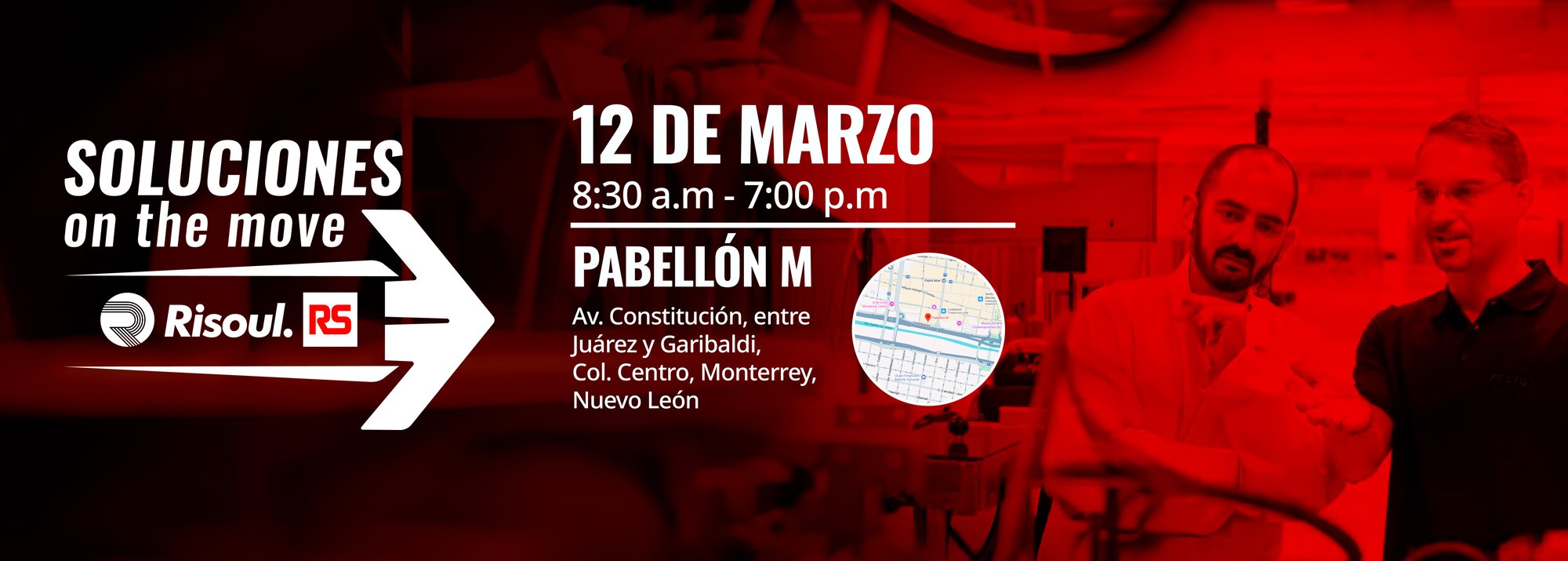 Soluciones on the move MTY 26