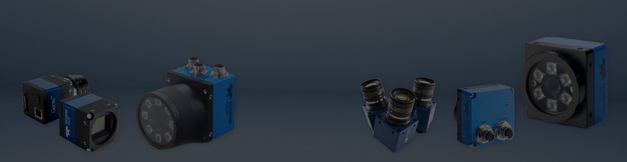 PRODUCTOS TELEDYNE-DALSA