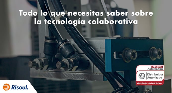 Todo lo que necesitas saber sobre la tecnología colaborativa con Rockwell