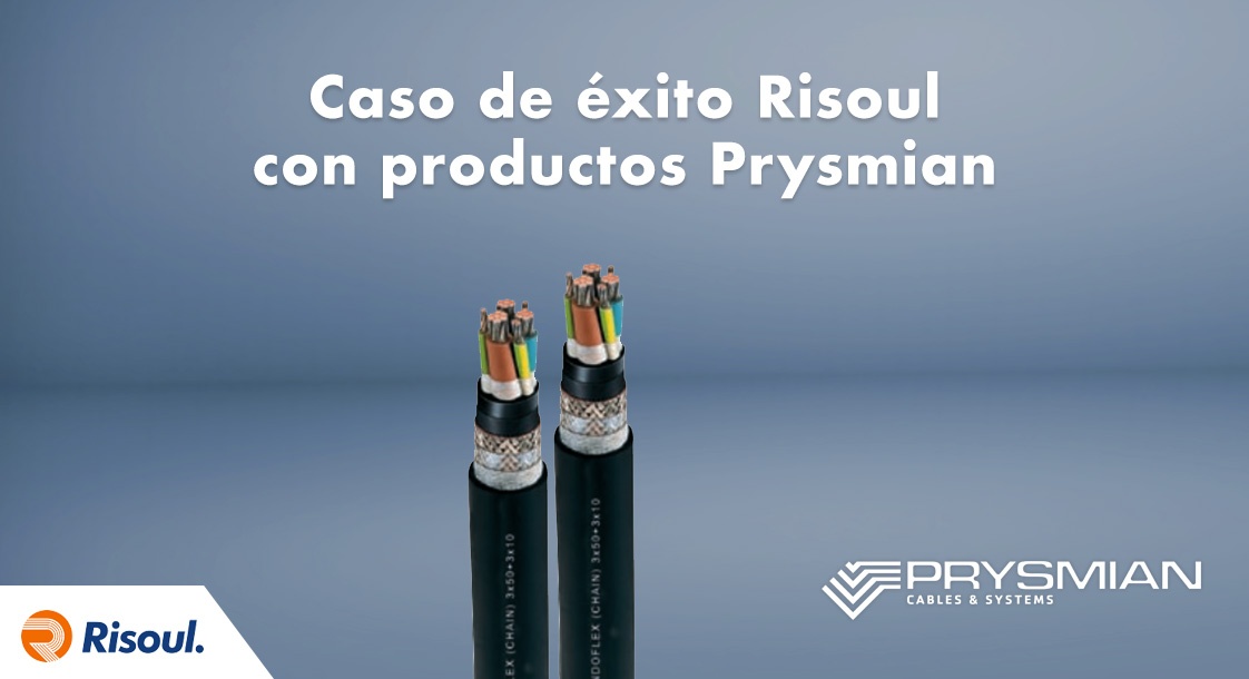 Caso de éxito Risoul con productos Prysmian