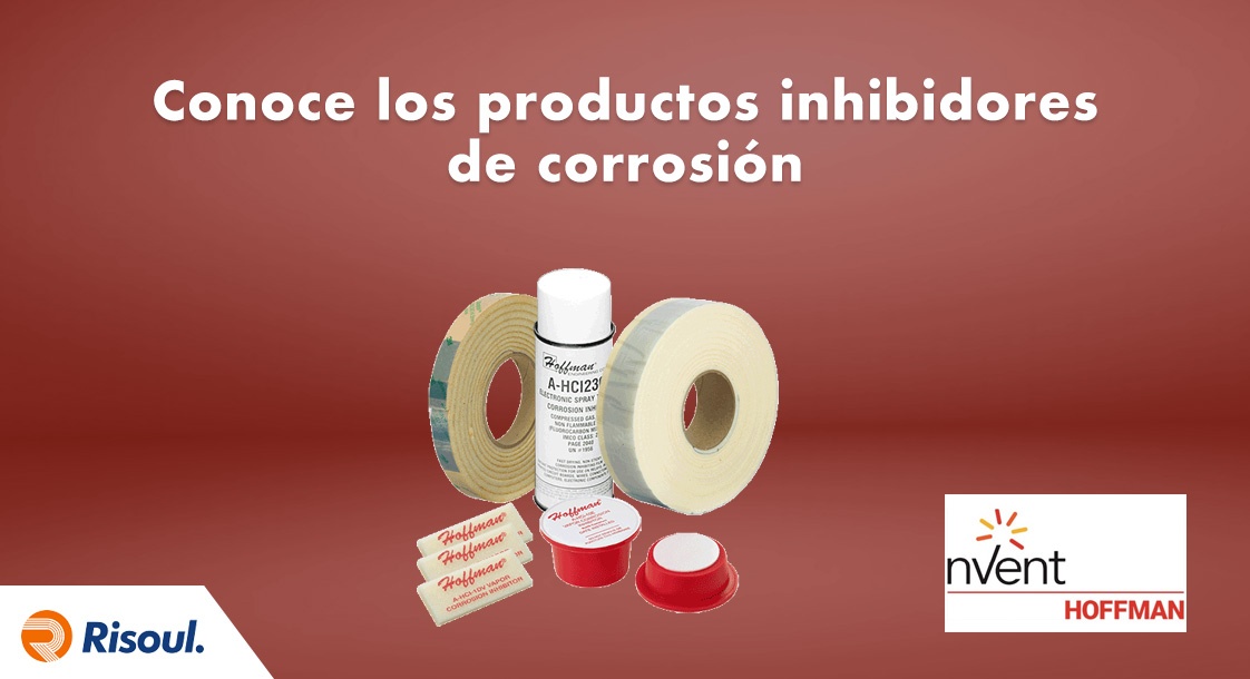 Conoce los productos inhibidores de corrosión de Hoffman