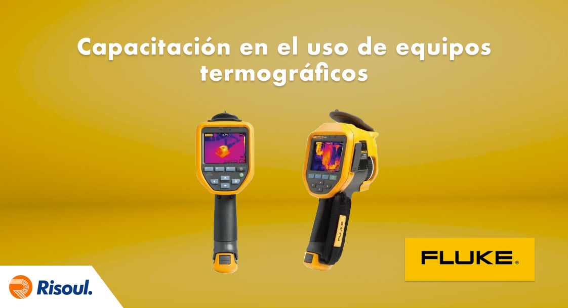 Conoce la importancia de contar con un personal debidamente capacitado en el uso de equipos termográficos
