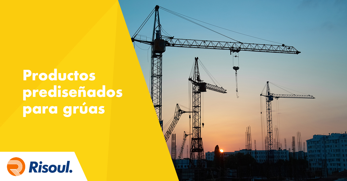 Estaciones de trabajo y productos prediseñados para grúas Hubbell Workplace Solutions