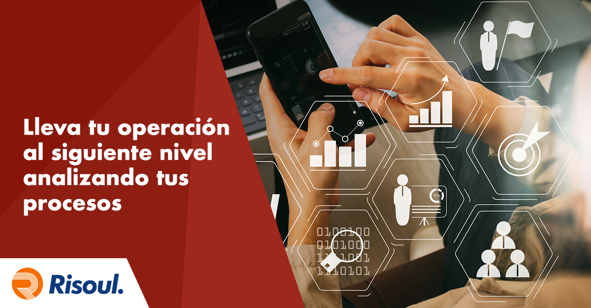 Lleva tu operación al siguiente nivel analizando tus procesos con Rockwell