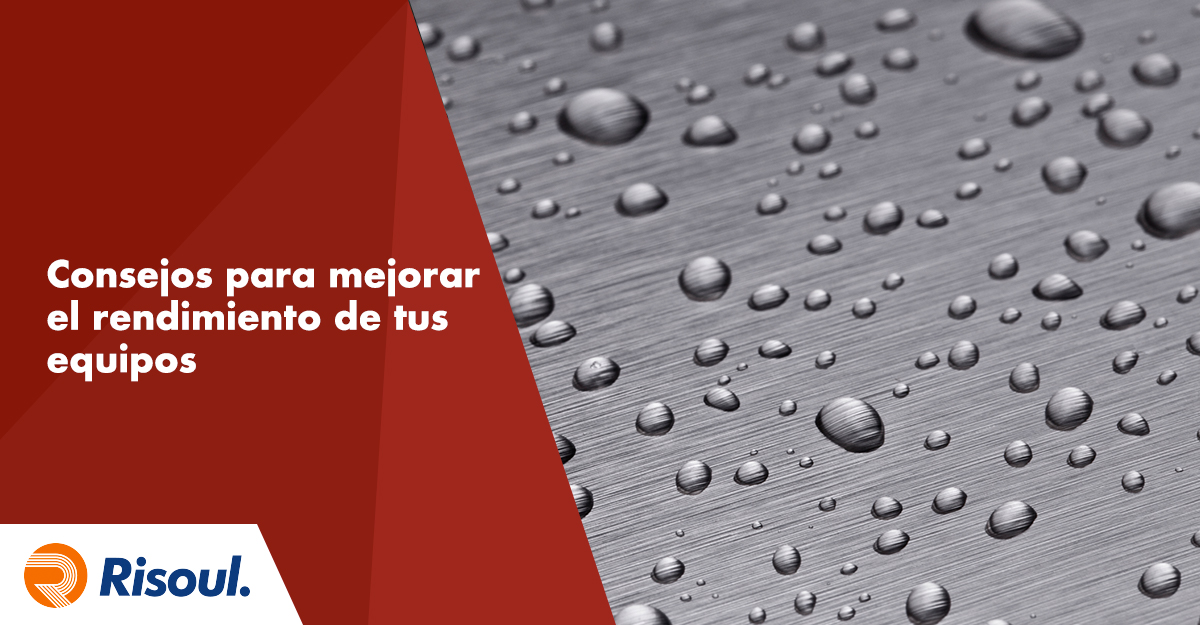 Consejos para mejorar el rendimiento de tus equipos