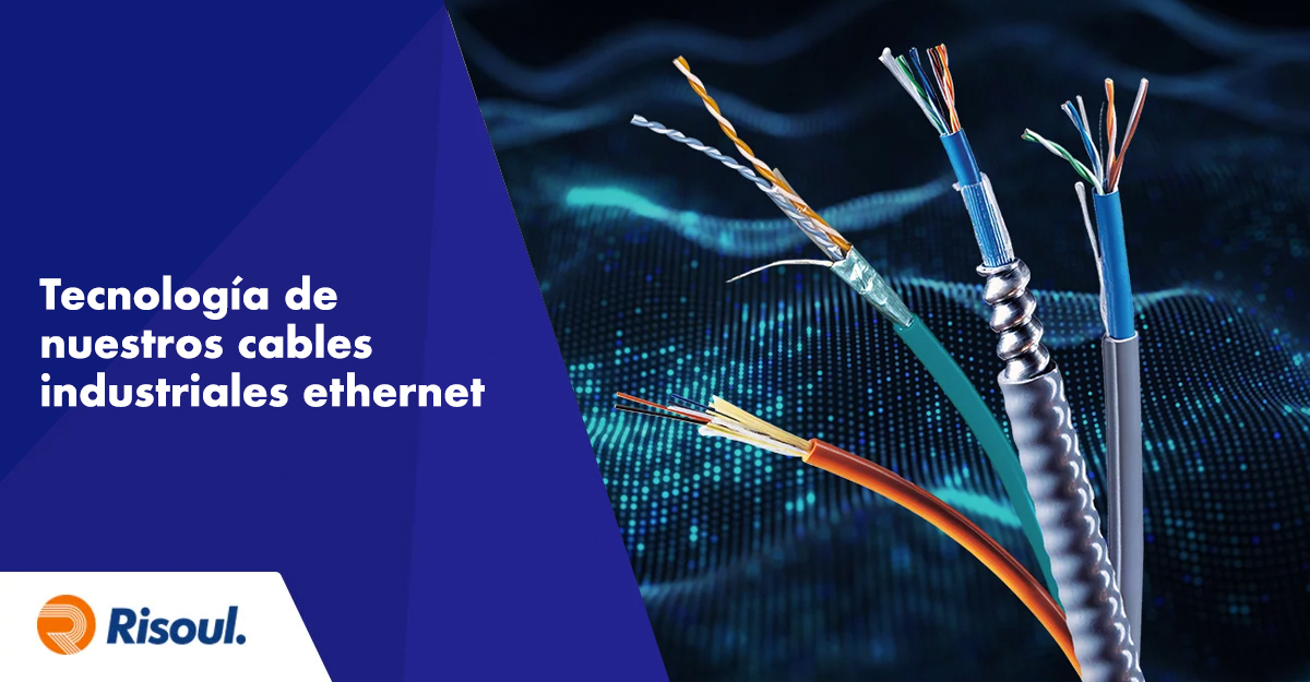 Conoce la tecnología de nuestros cables industriales ethernet Belden