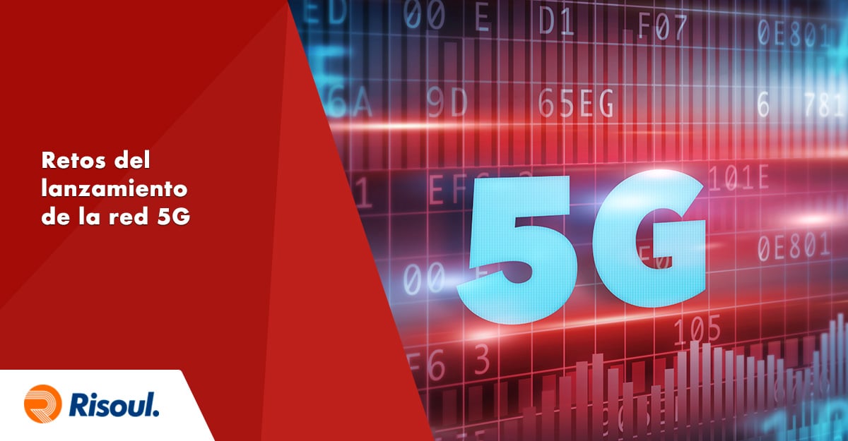 Retos del lanzamiento de la red 5G y la ampliación de la computación en el borde de la red