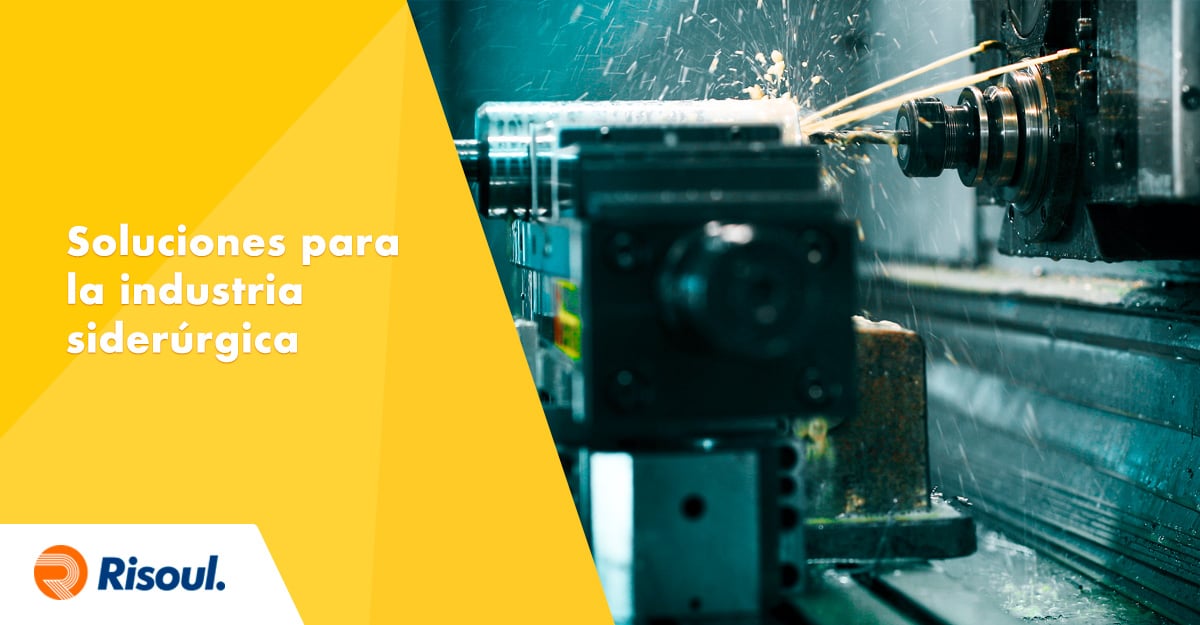 Soluciones TPC Wire para la industria siderúrgica