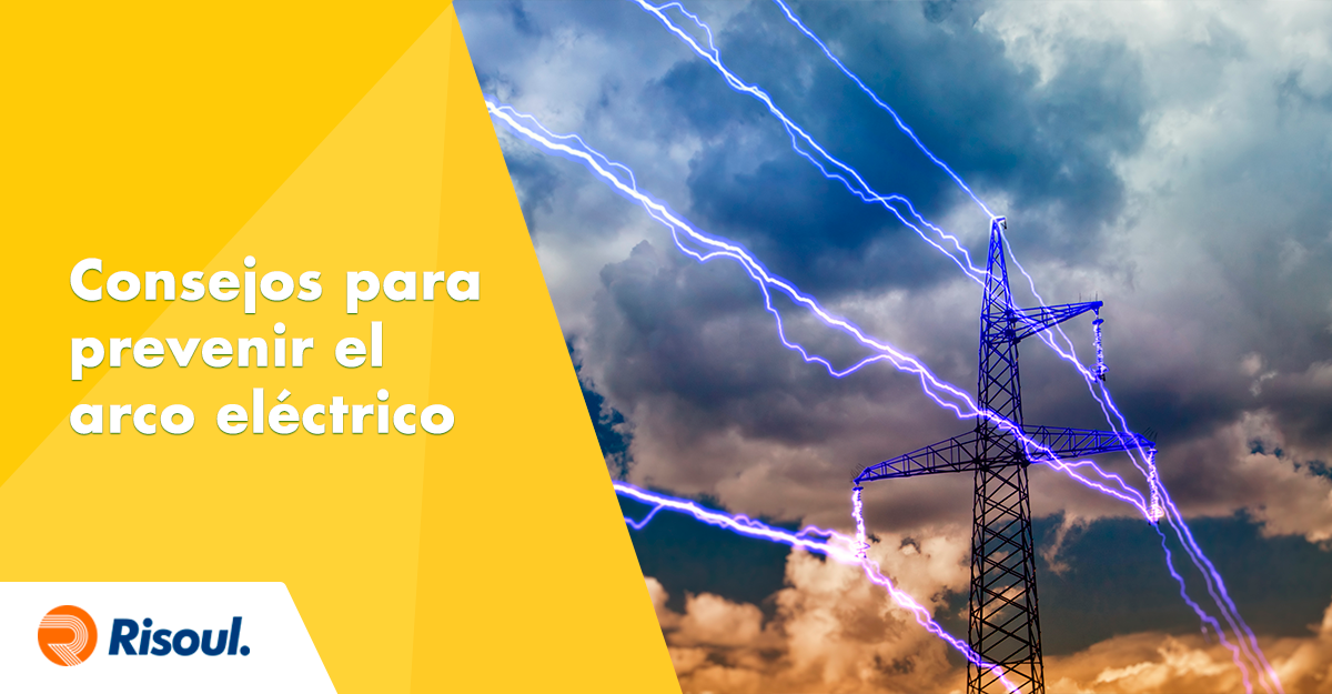 art-599Consejos para prevenir el arco eléctrico en tus instalaciones